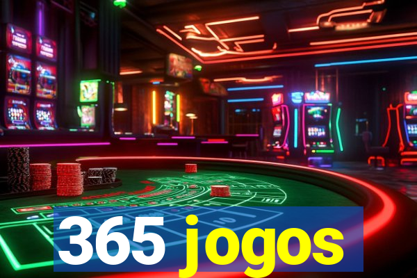 365 jogos